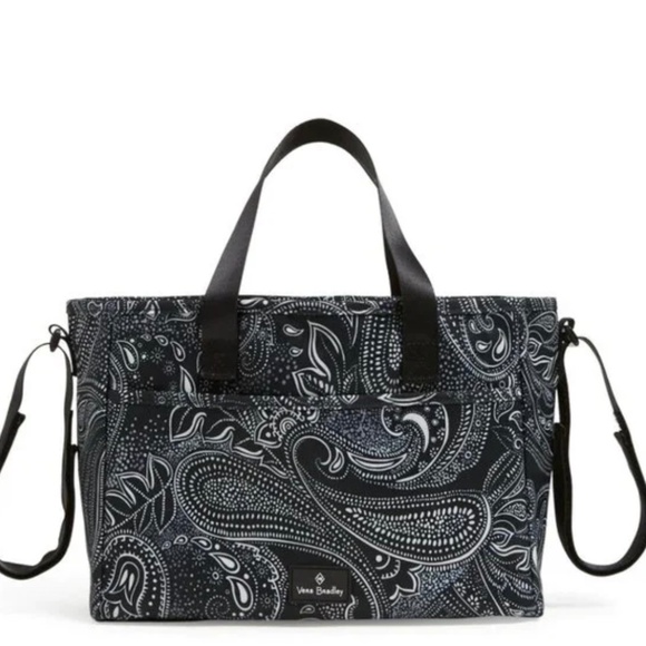 Vera Bradley Bags Nwt Vera Bradley Stellar Paisley Lighten Up